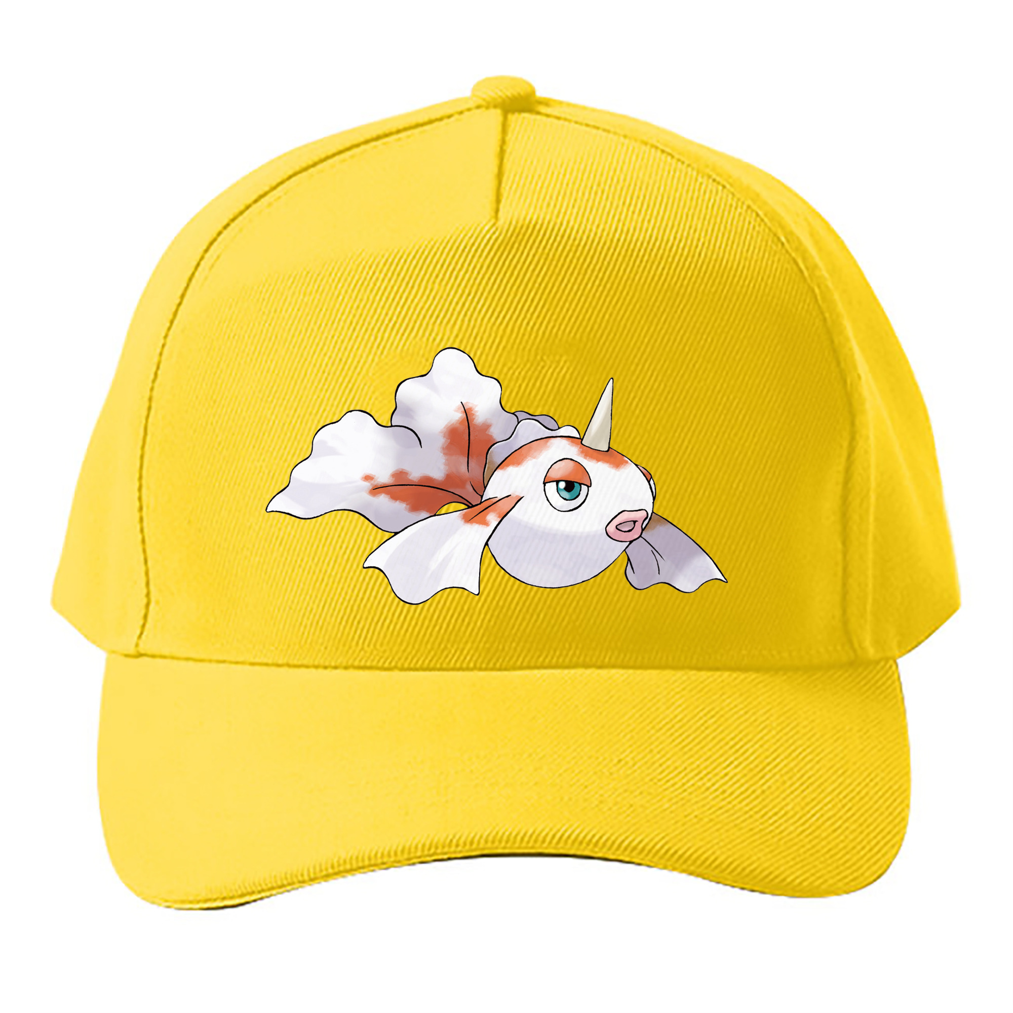 （画像用） ポケットモンスター Pokémon ベースボールキャップ 綿100％ 男女兼用 帽子 スポーツ